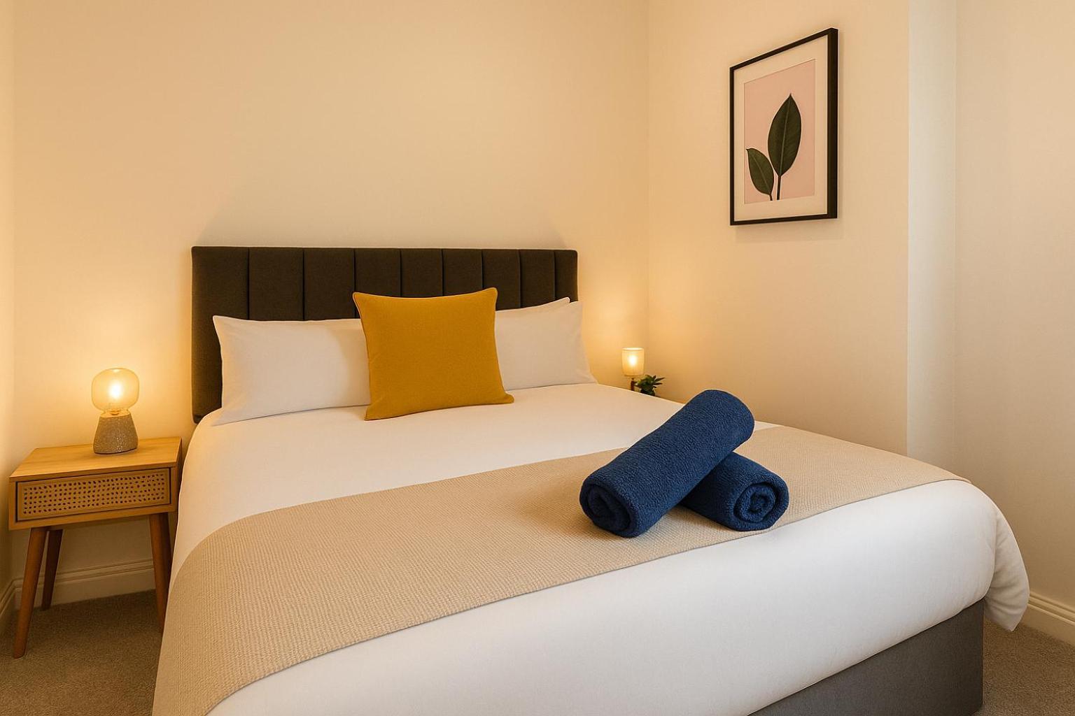 Stylish Modern Apartment For Up To 4 Nr Citycentre Cardiff Luaran gambar